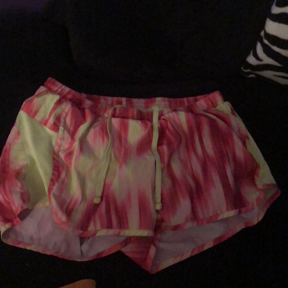 active shorts